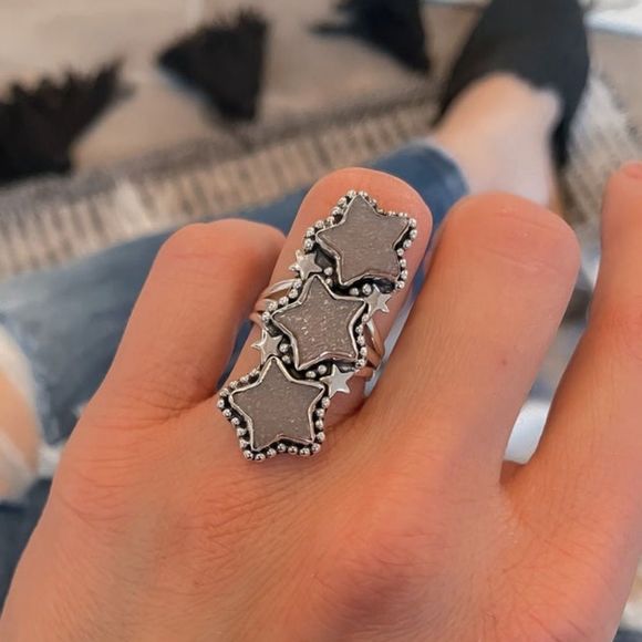 EXCLUSIVE Star Crawler Ring🔥 - Picture 5 of 5